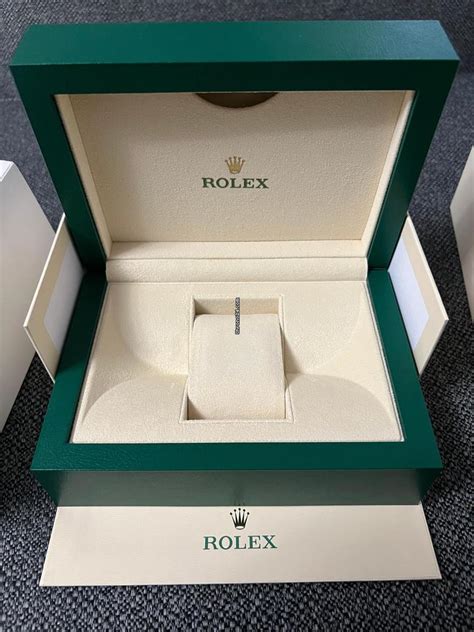 rolex presentation box|rolex watch box set.